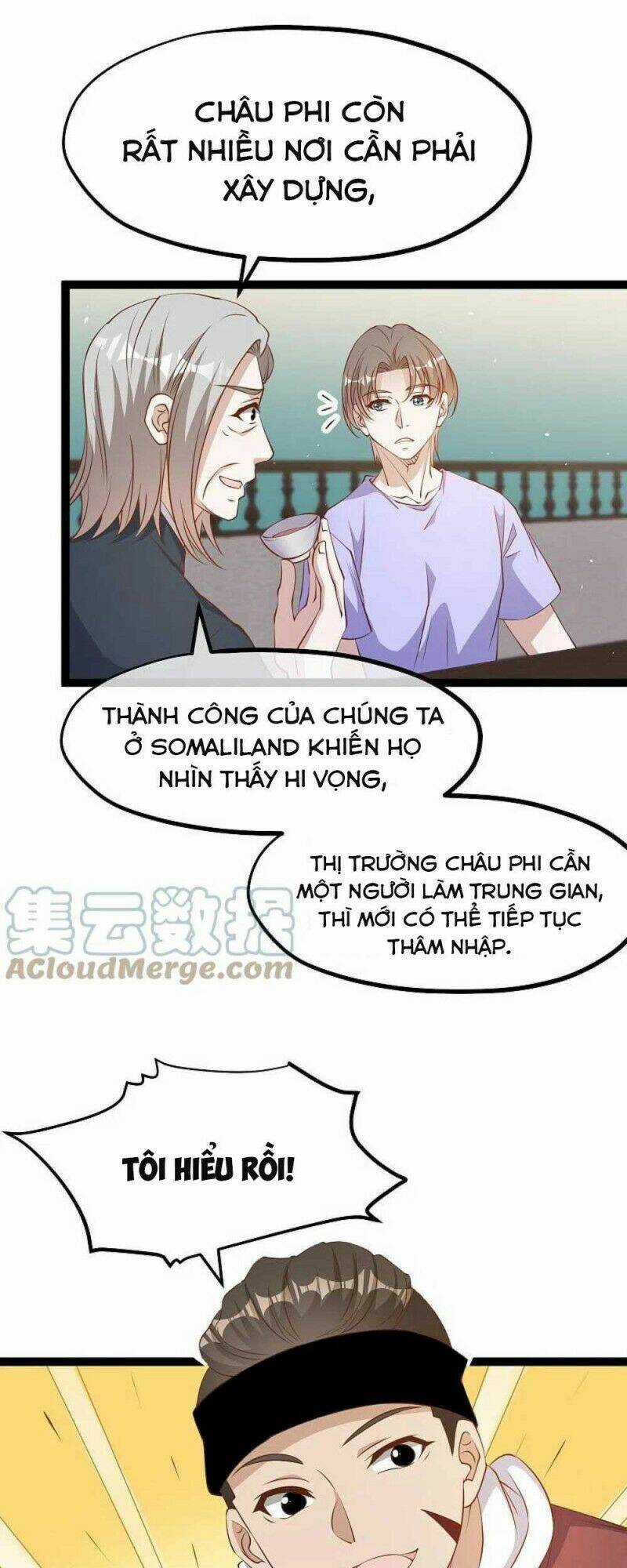 Thần Cấp Ngư Phu Chapter 261 trang 20