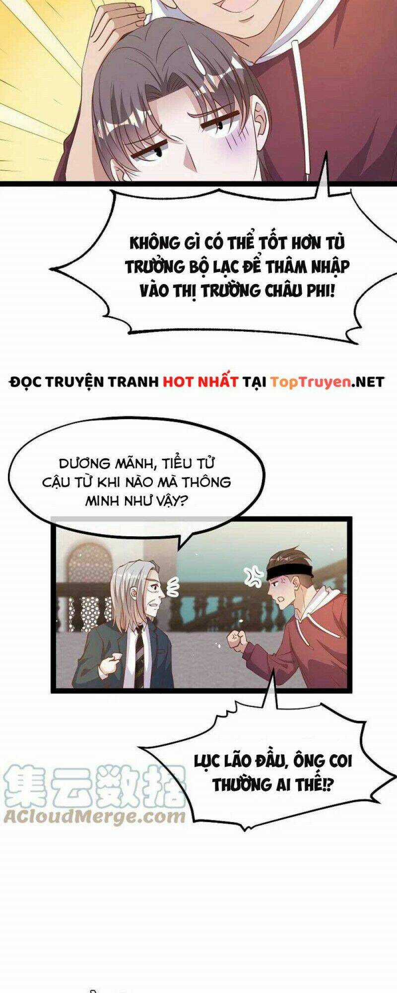 Thần Cấp Ngư Phu Chapter 261 trang 21