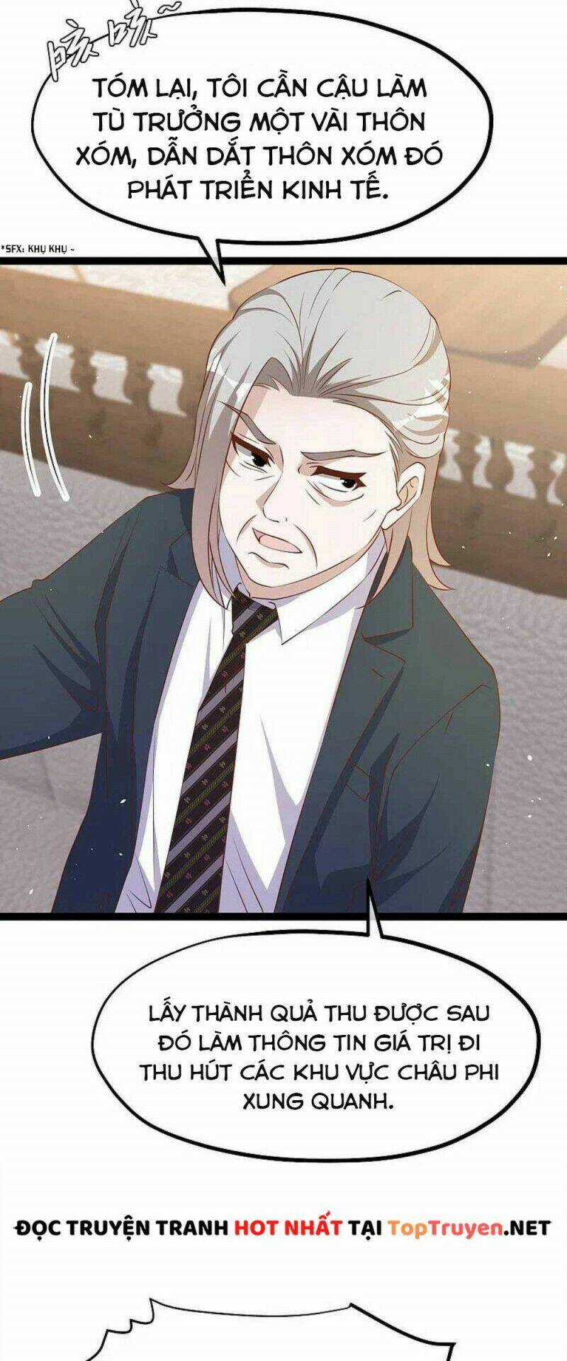 Thần Cấp Ngư Phu Chapter 261 trang 22