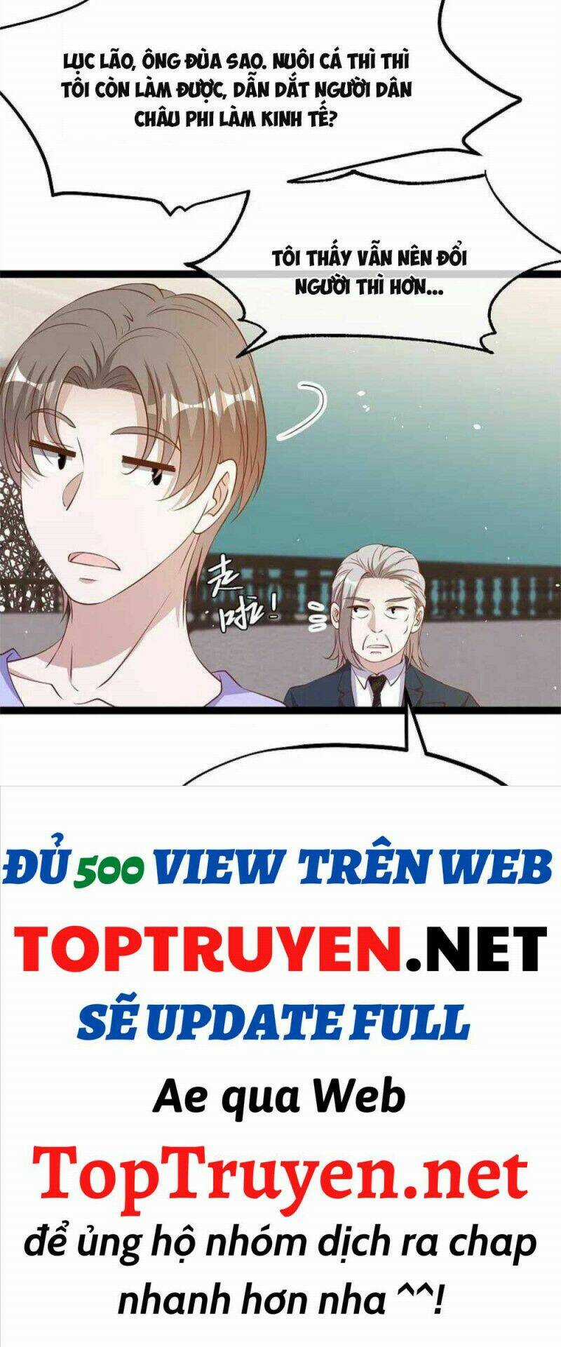 Thần Cấp Ngư Phu Chapter 261 trang 23