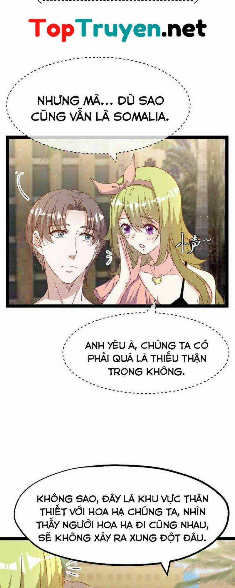 Thần Cấp Ngư Phu Chapter 261 trang 3