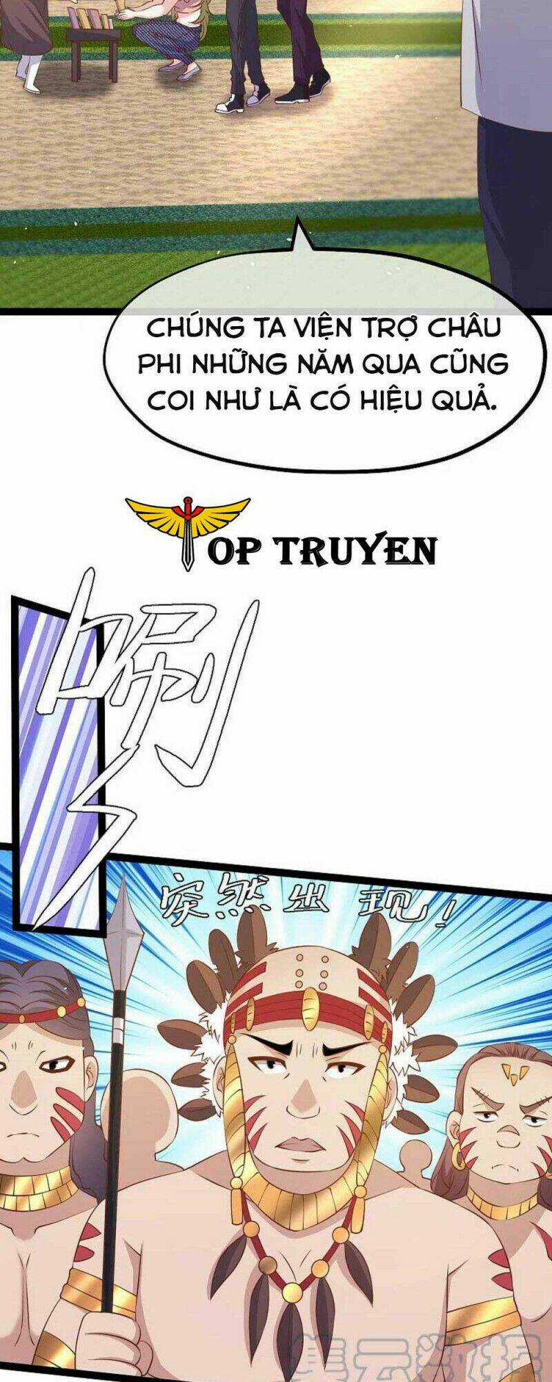 Thần Cấp Ngư Phu Chapter 261 trang 6