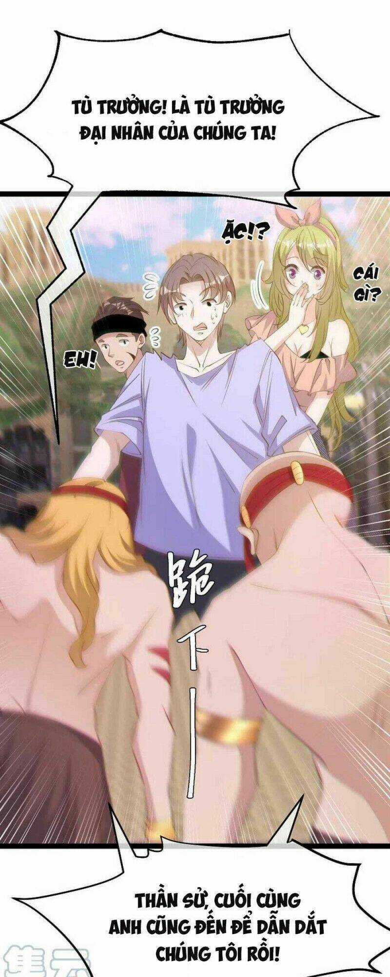 Thần Cấp Ngư Phu Chapter 261 trang 9