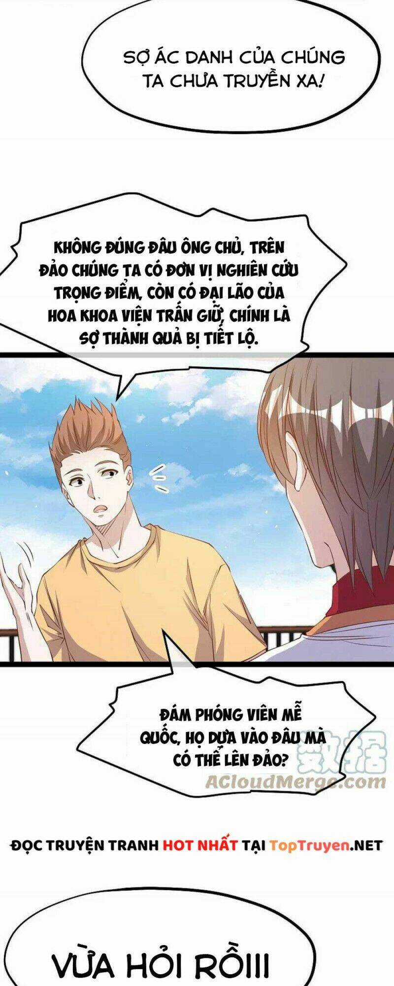 Thần Cấp Ngư Phu Chapter 262 trang 16