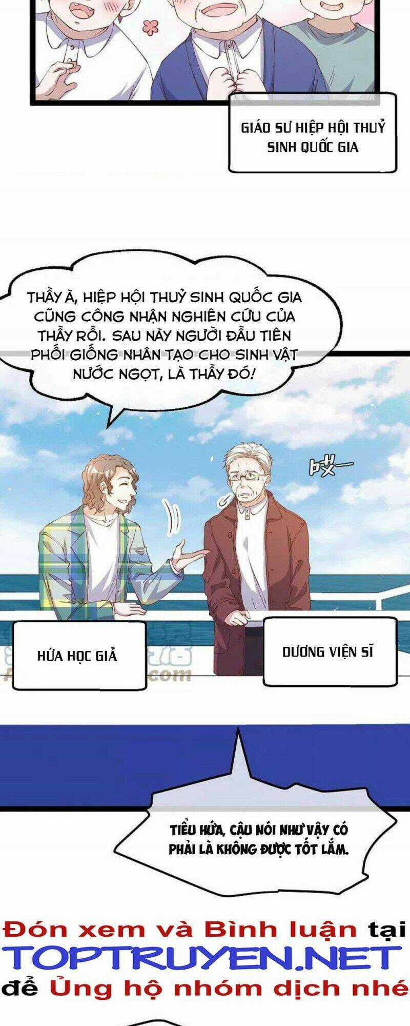 Thần Cấp Ngư Phu Chapter 262 trang 19