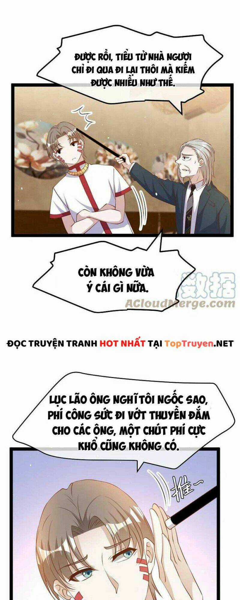 Thần Cấp Ngư Phu Chapter 262 trang 2