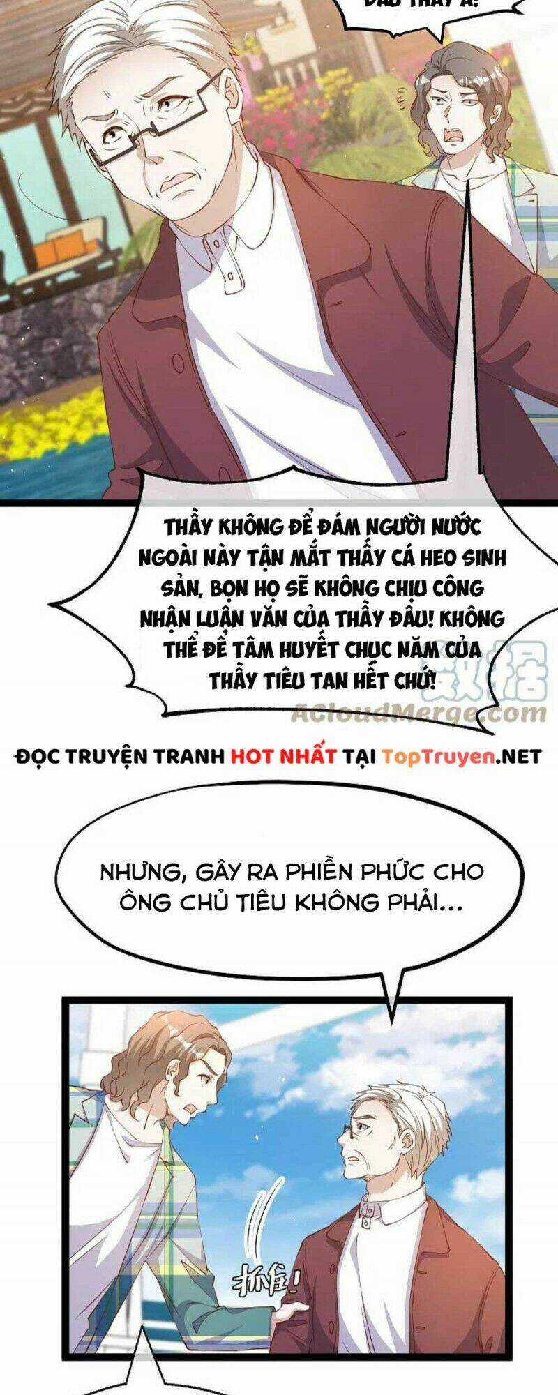 Thần Cấp Ngư Phu Chapter 262 trang 21