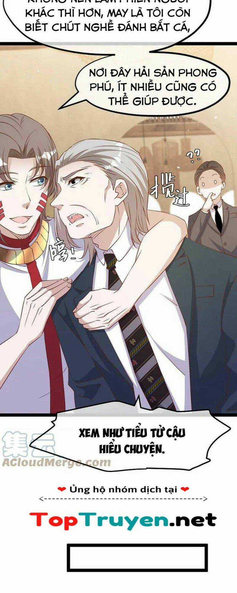 Thần Cấp Ngư Phu Chapter 262 trang 5