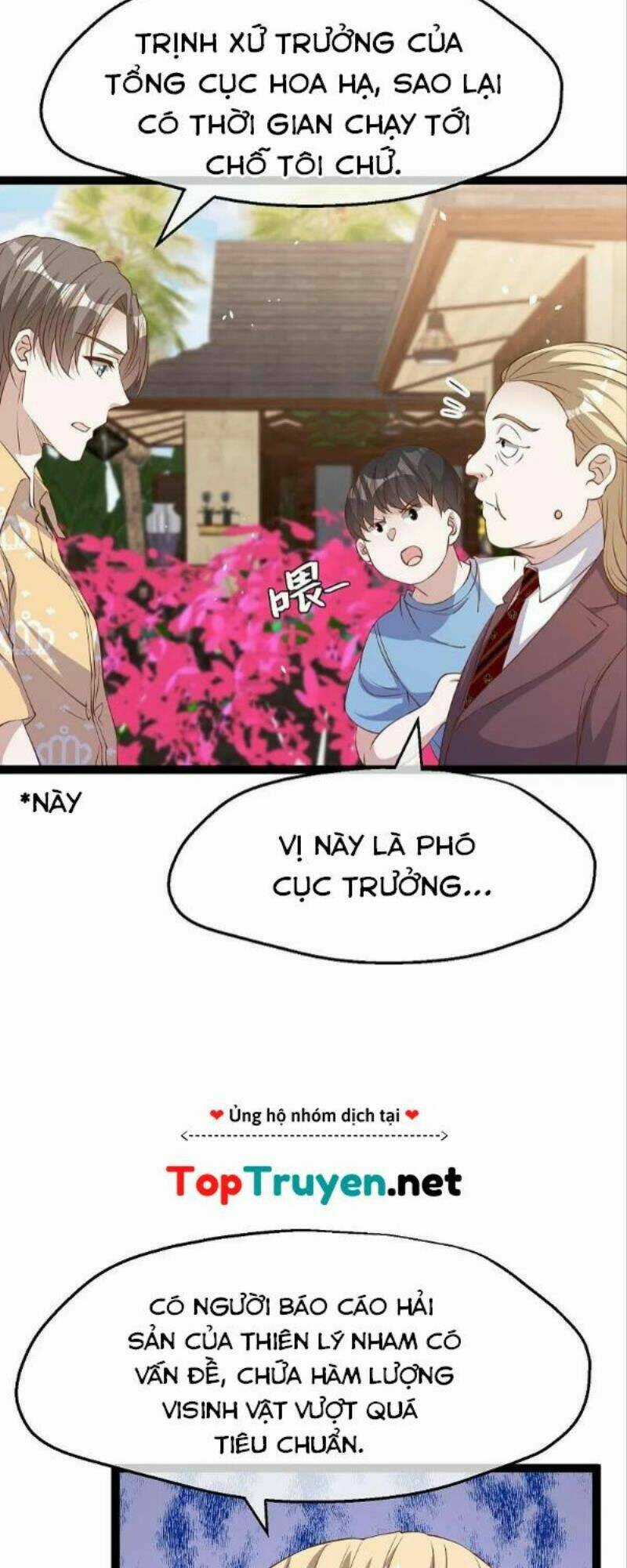 Thần Cấp Ngư Phu Chapter 264 trang 11