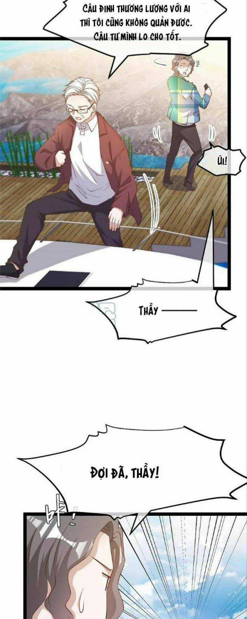 Thần Cấp Ngư Phu Chapter 264 trang 7