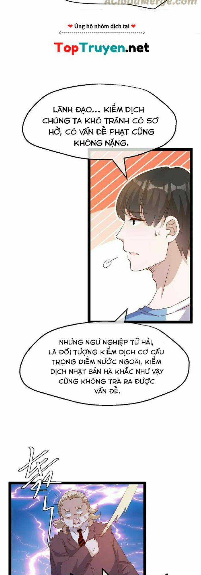 Thần Cấp Ngư Phu Chapter 265 trang 12