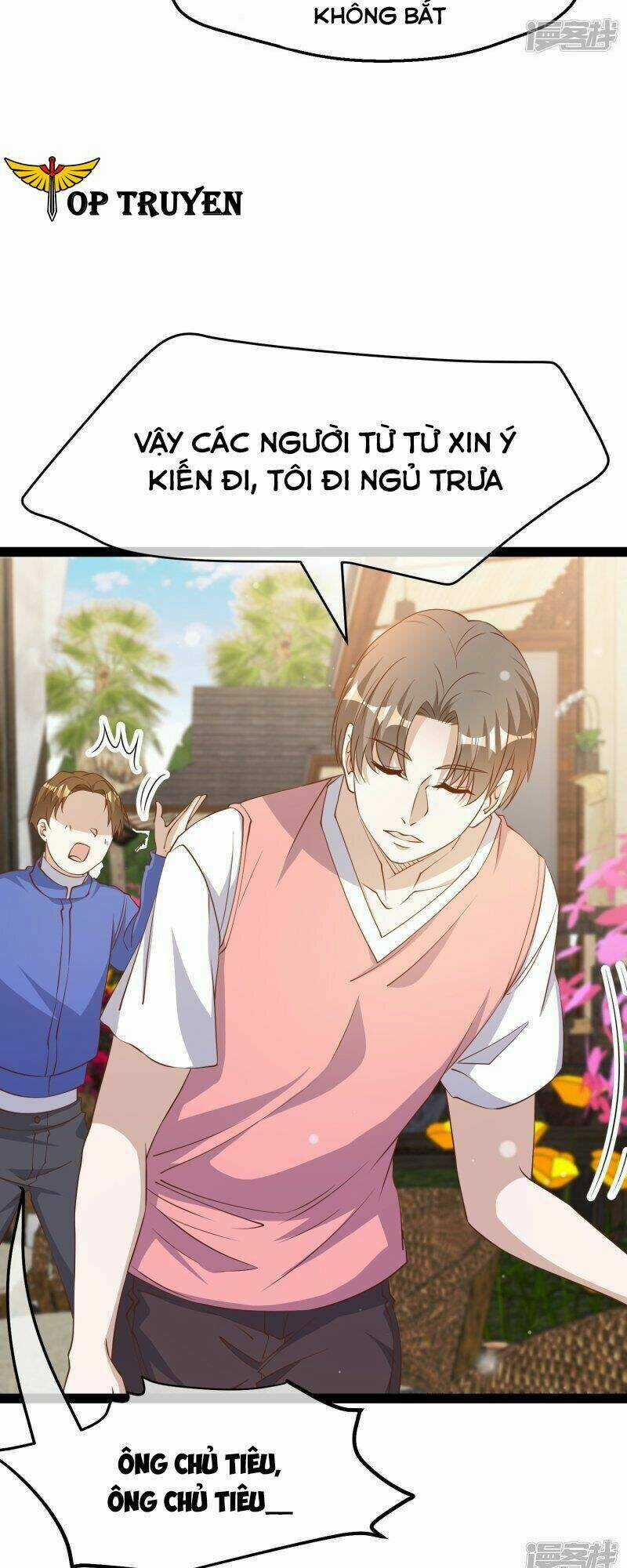 Thần Cấp Ngư Phu Chapter 266 trang 15