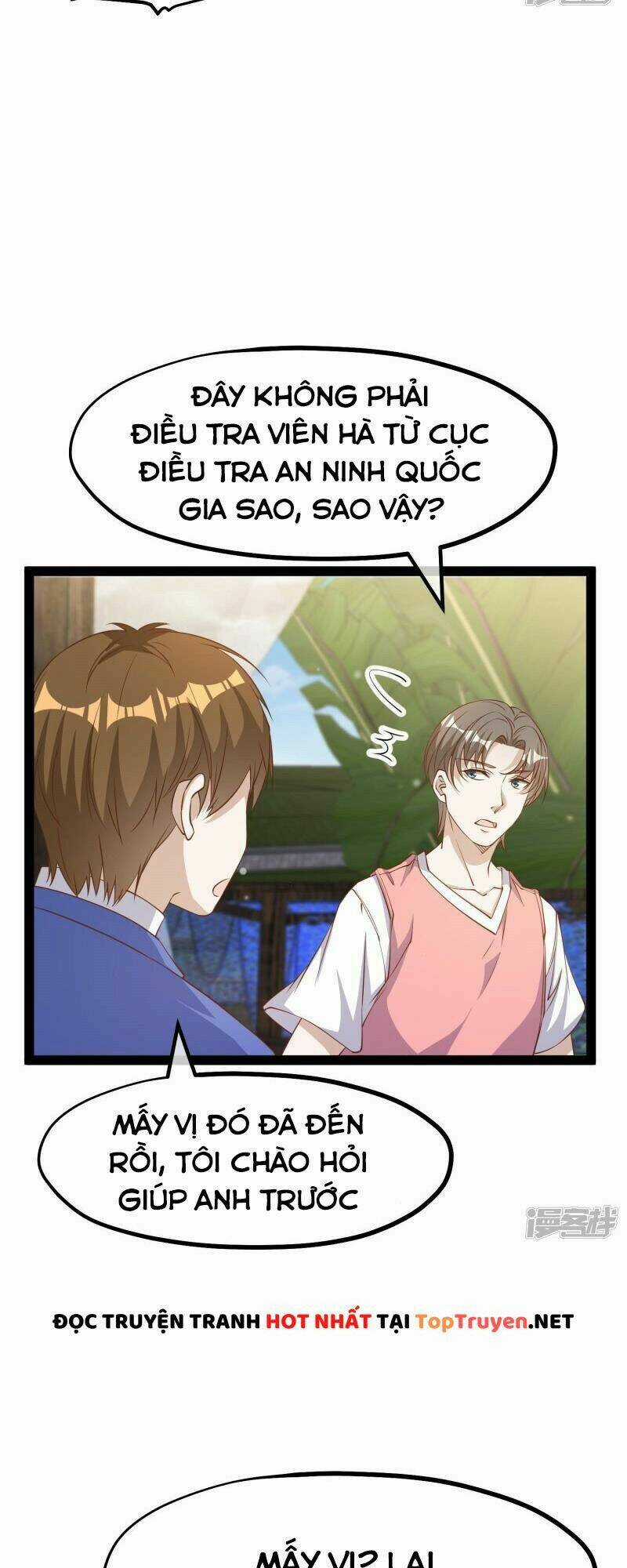 Thần Cấp Ngư Phu Chapter 266 trang 16