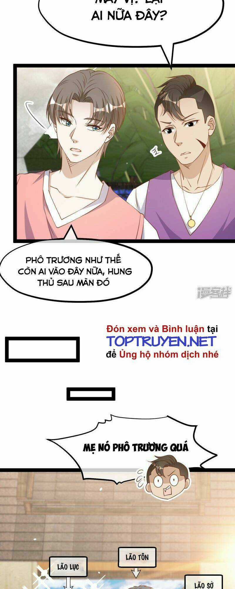 Thần Cấp Ngư Phu Chapter 266 trang 17