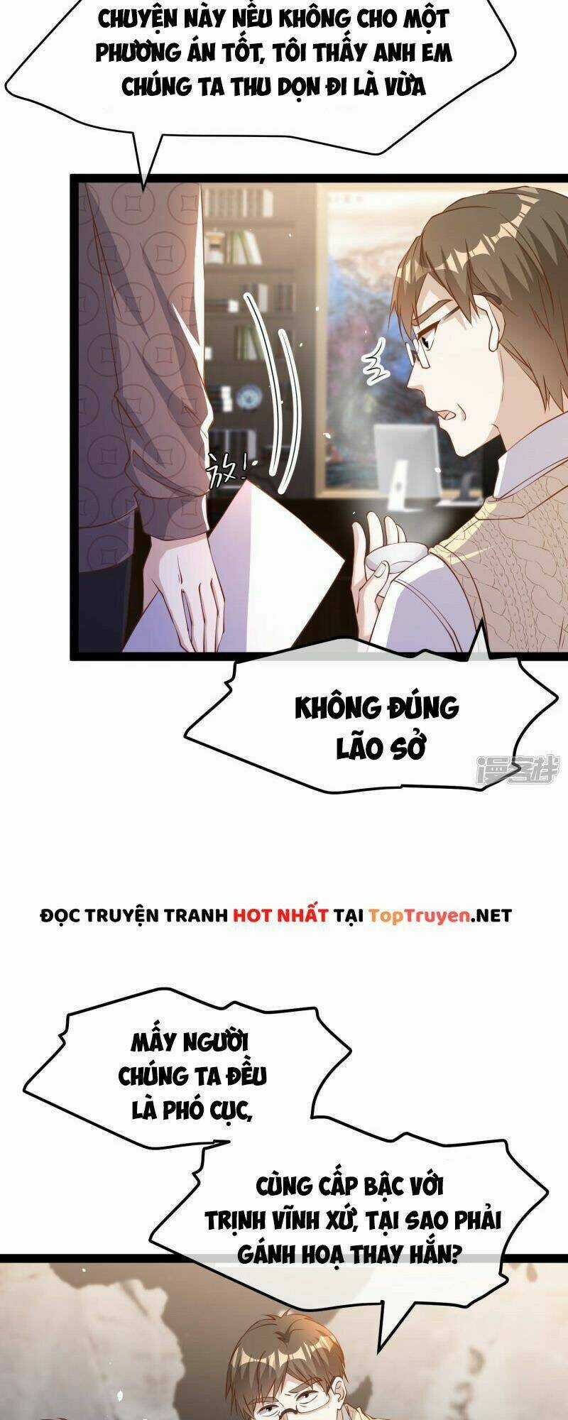 Thần Cấp Ngư Phu Chapter 266 trang 3