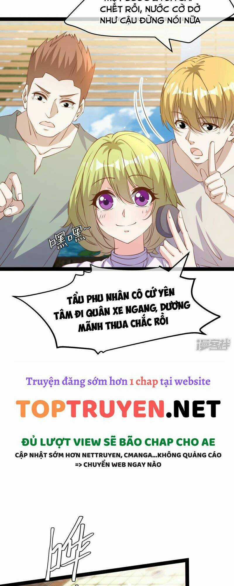 Thần Cấp Ngư Phu Chapter 266 trang 8