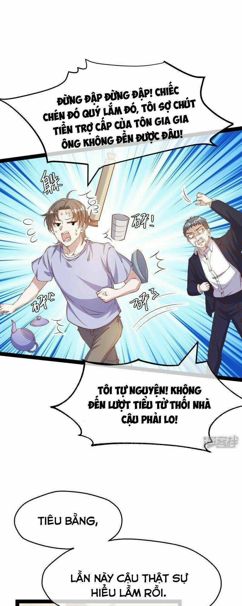 Thần Cấp Ngư Phu Chapter 267 trang 12