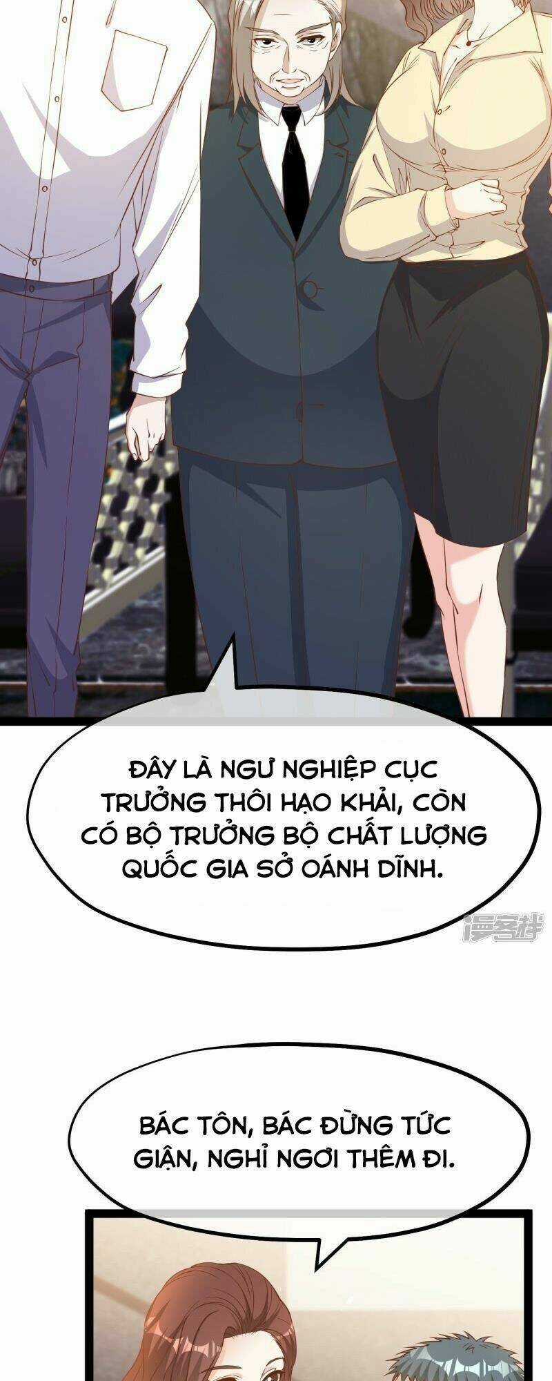 Thần Cấp Ngư Phu Chapter 267 trang 14
