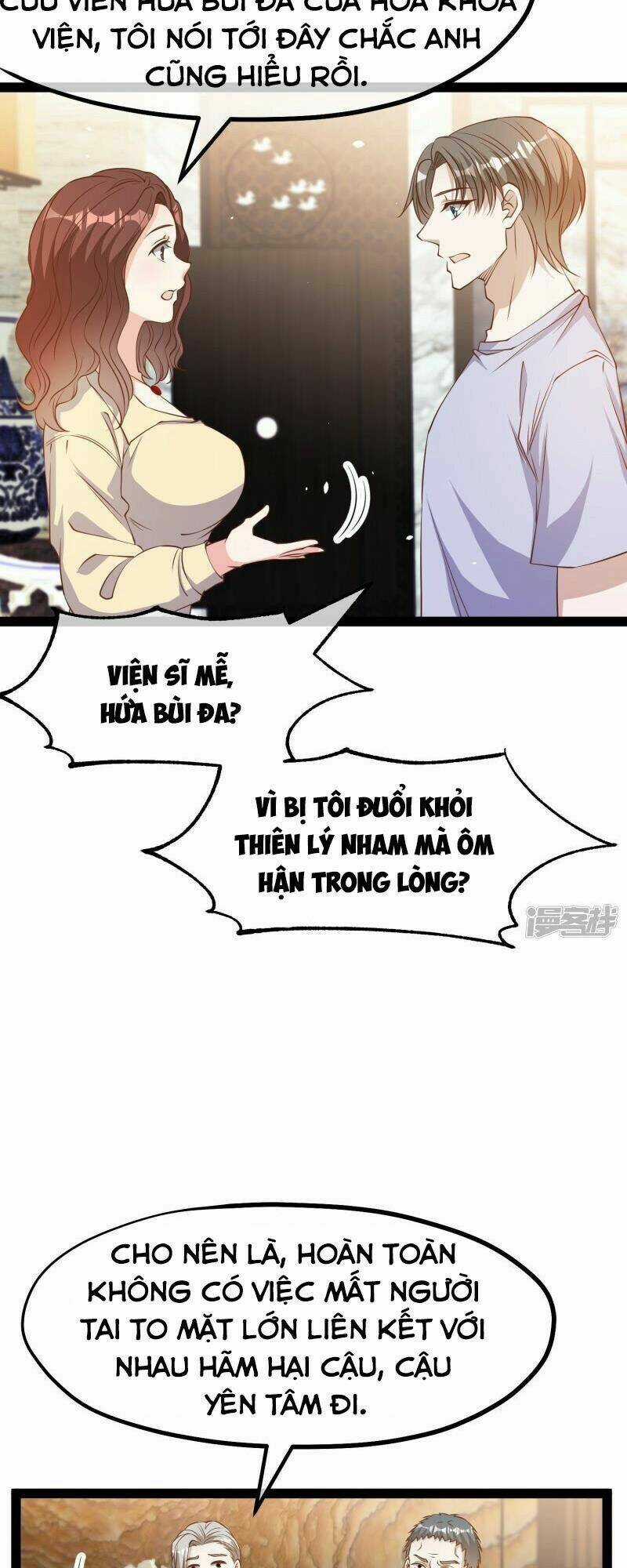 Thần Cấp Ngư Phu Chapter 267 trang 18