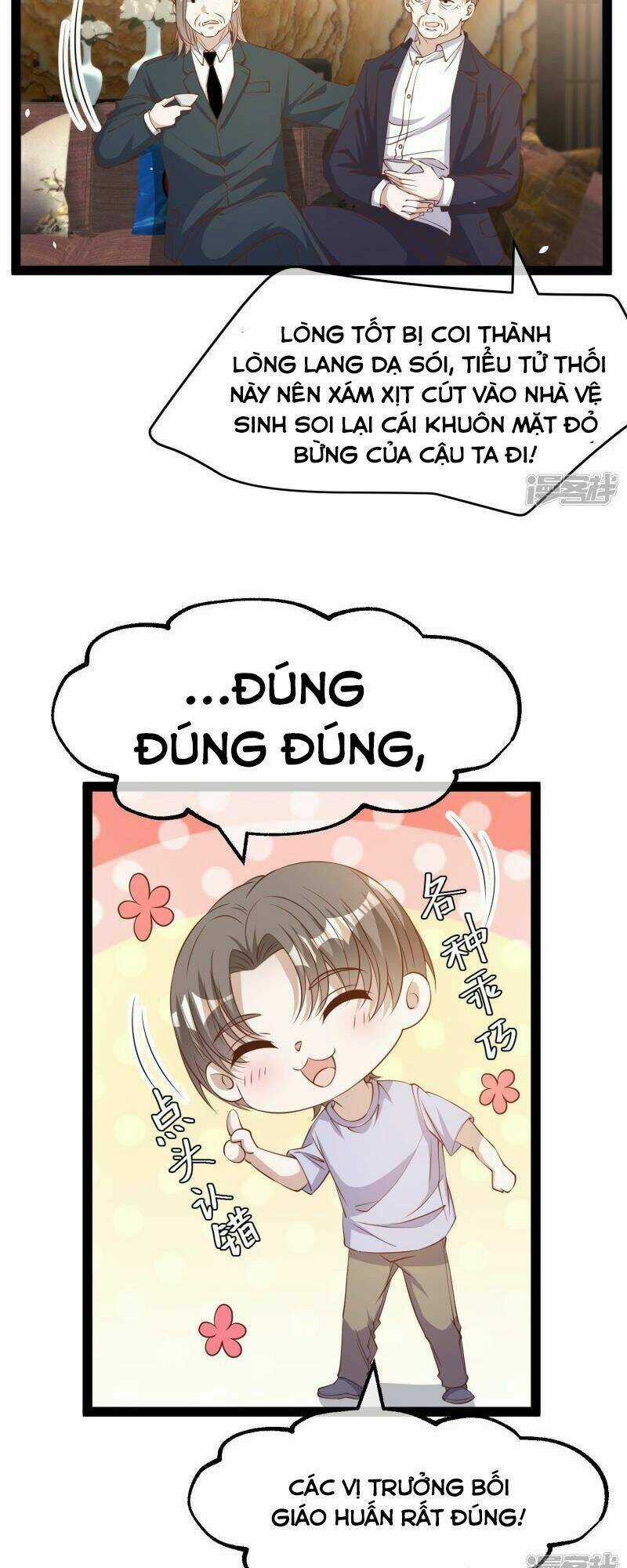 Thần Cấp Ngư Phu Chapter 267 trang 19