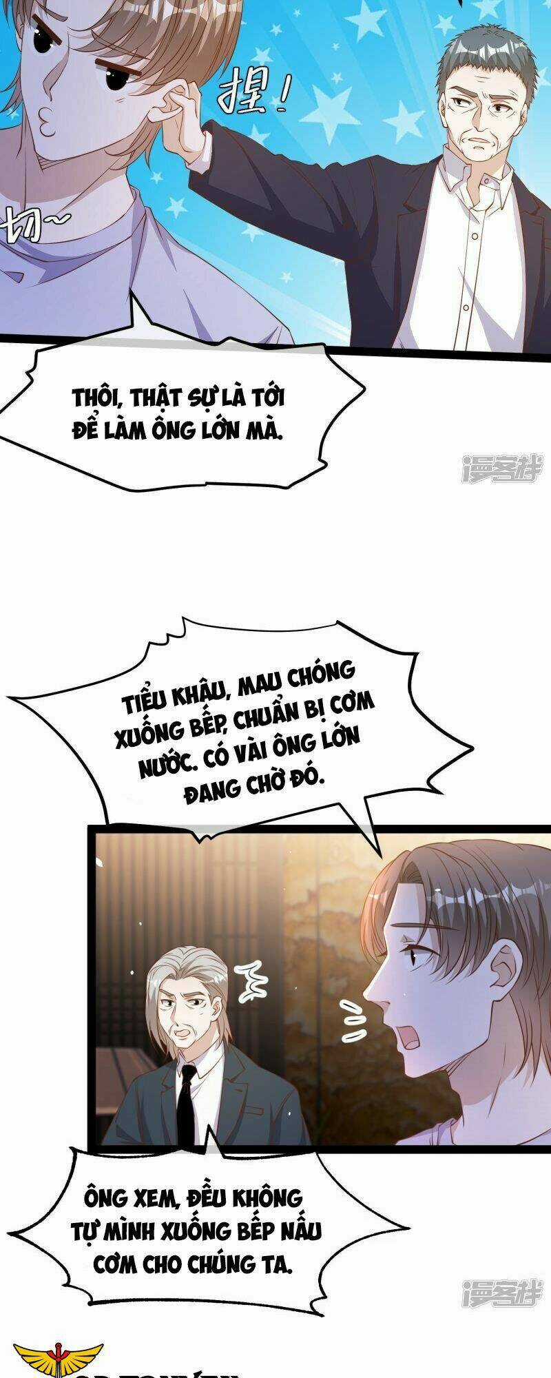 Thần Cấp Ngư Phu Chapter 267 trang 5