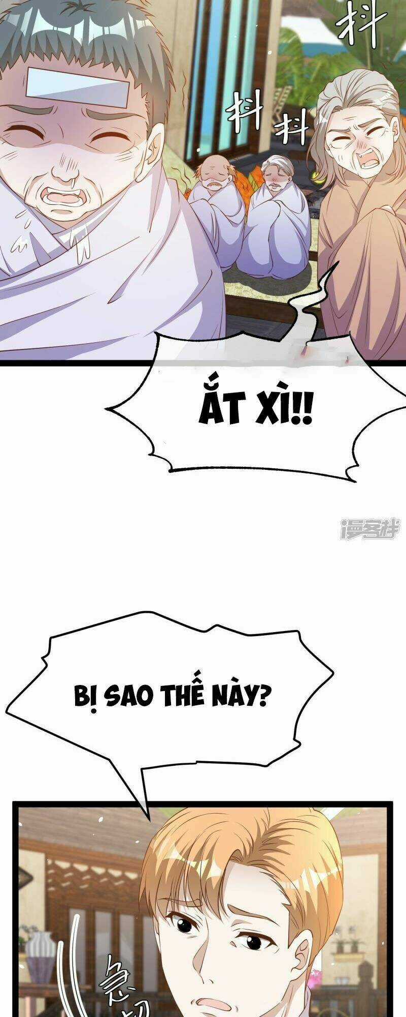 Thần Cấp Ngư Phu Chapter 268 trang 1