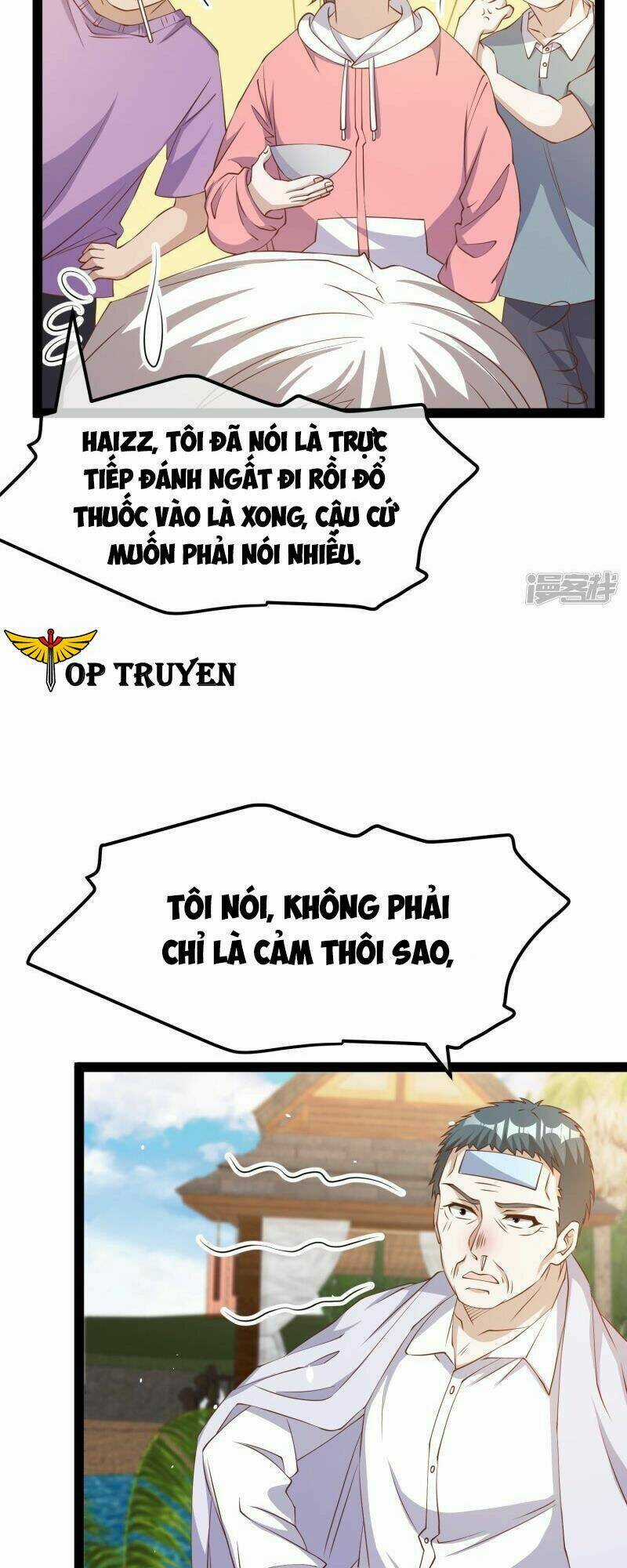 Thần Cấp Ngư Phu Chapter 268 trang 10