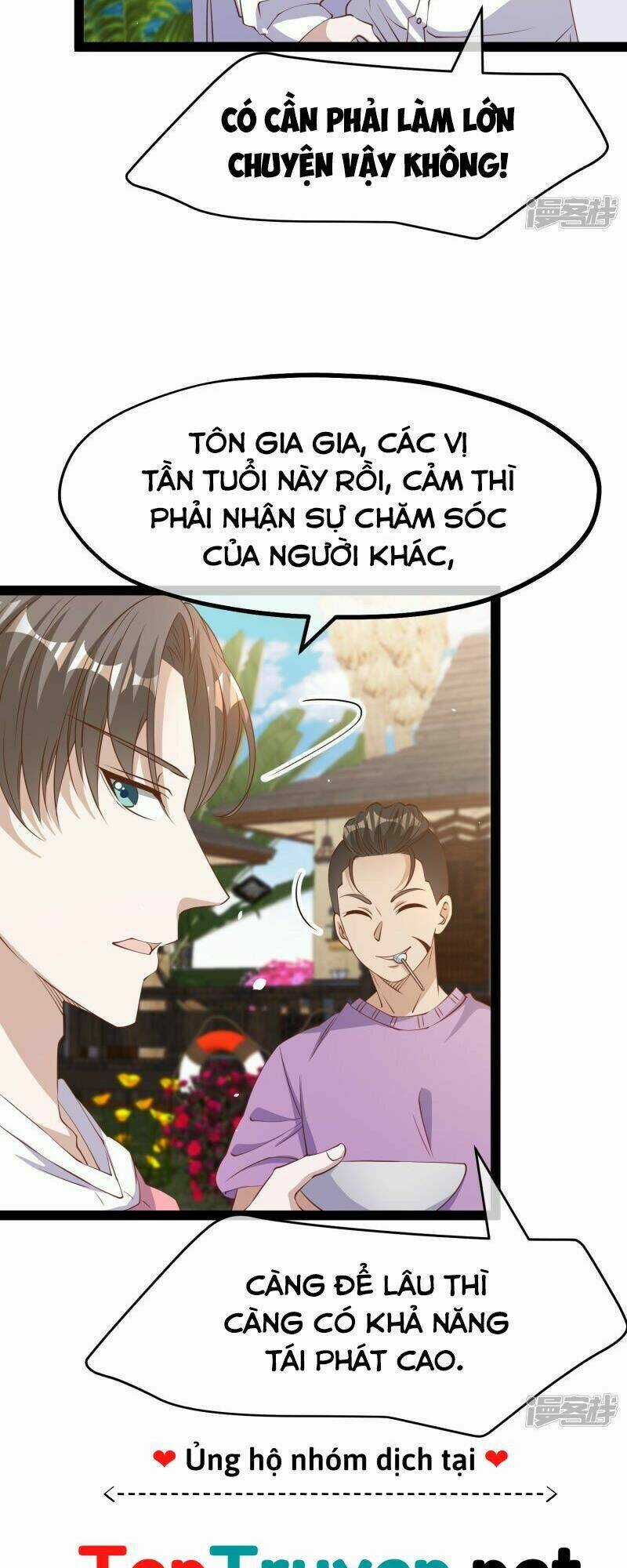 Thần Cấp Ngư Phu Chapter 268 trang 11