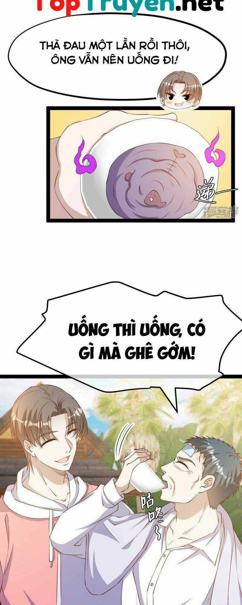 Thần Cấp Ngư Phu Chapter 268 trang 12