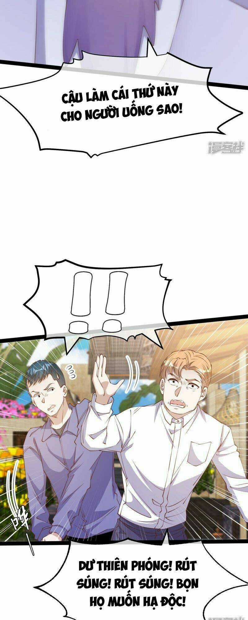 Thần Cấp Ngư Phu Chapter 268 trang 16