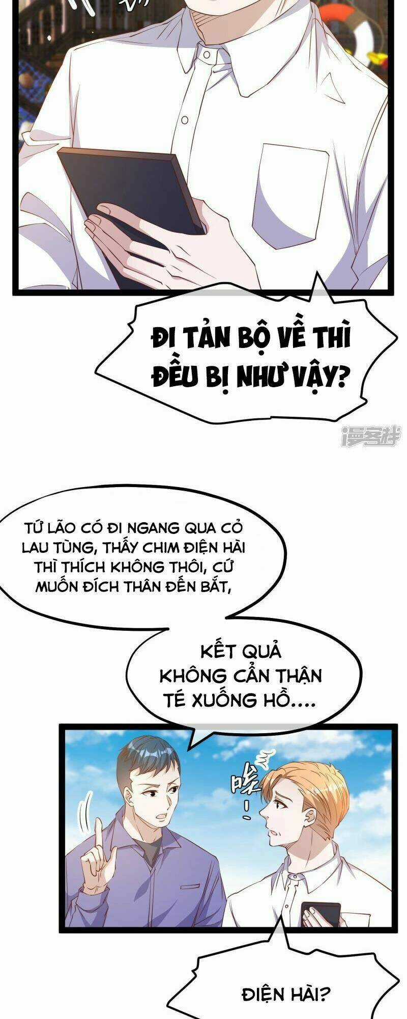 Thần Cấp Ngư Phu Chapter 268 trang 2