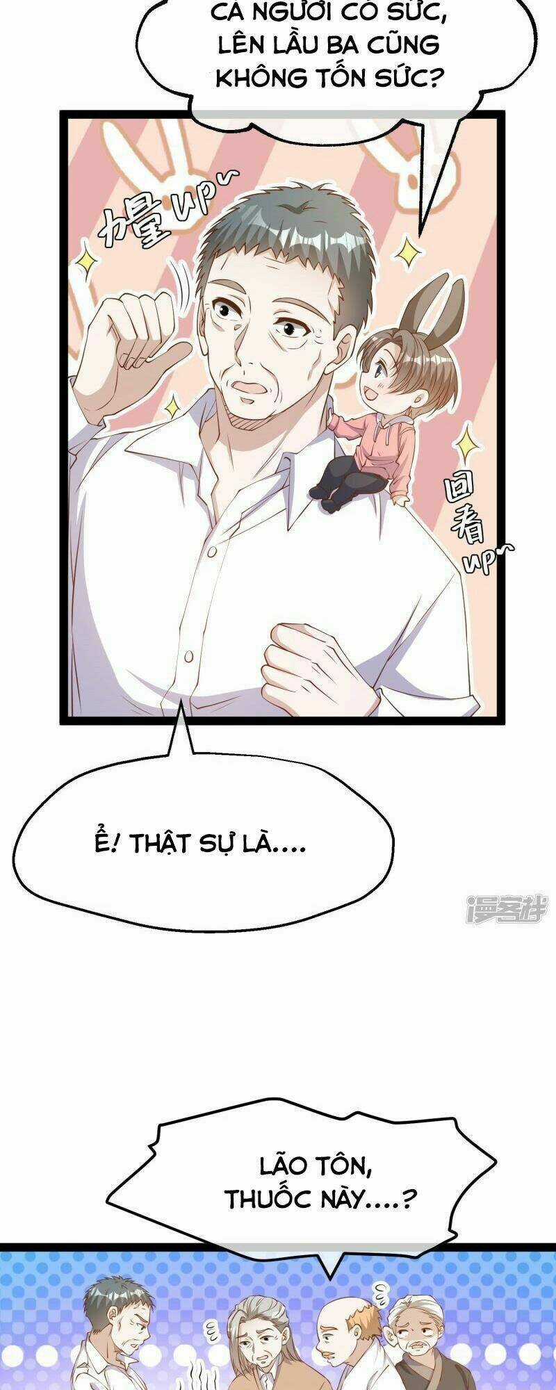 Thần Cấp Ngư Phu Chapter 268 trang 20