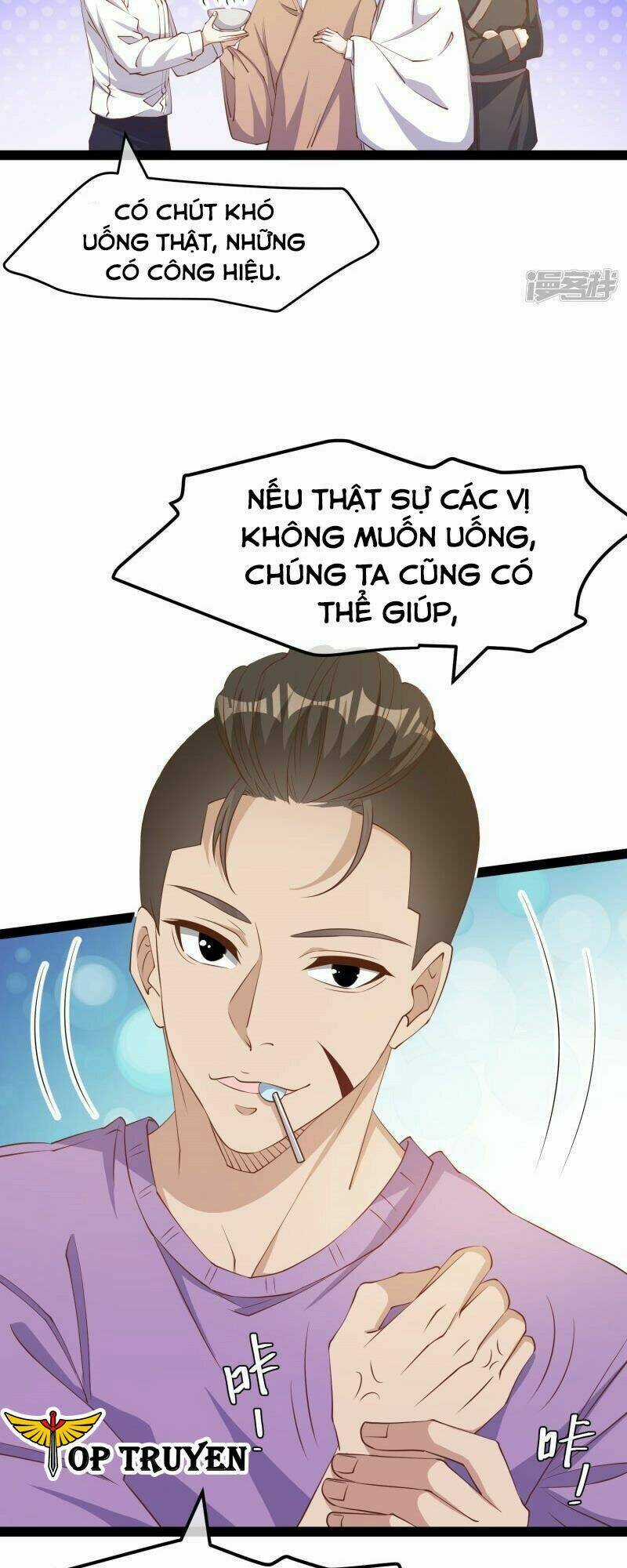 Thần Cấp Ngư Phu Chapter 268 trang 21