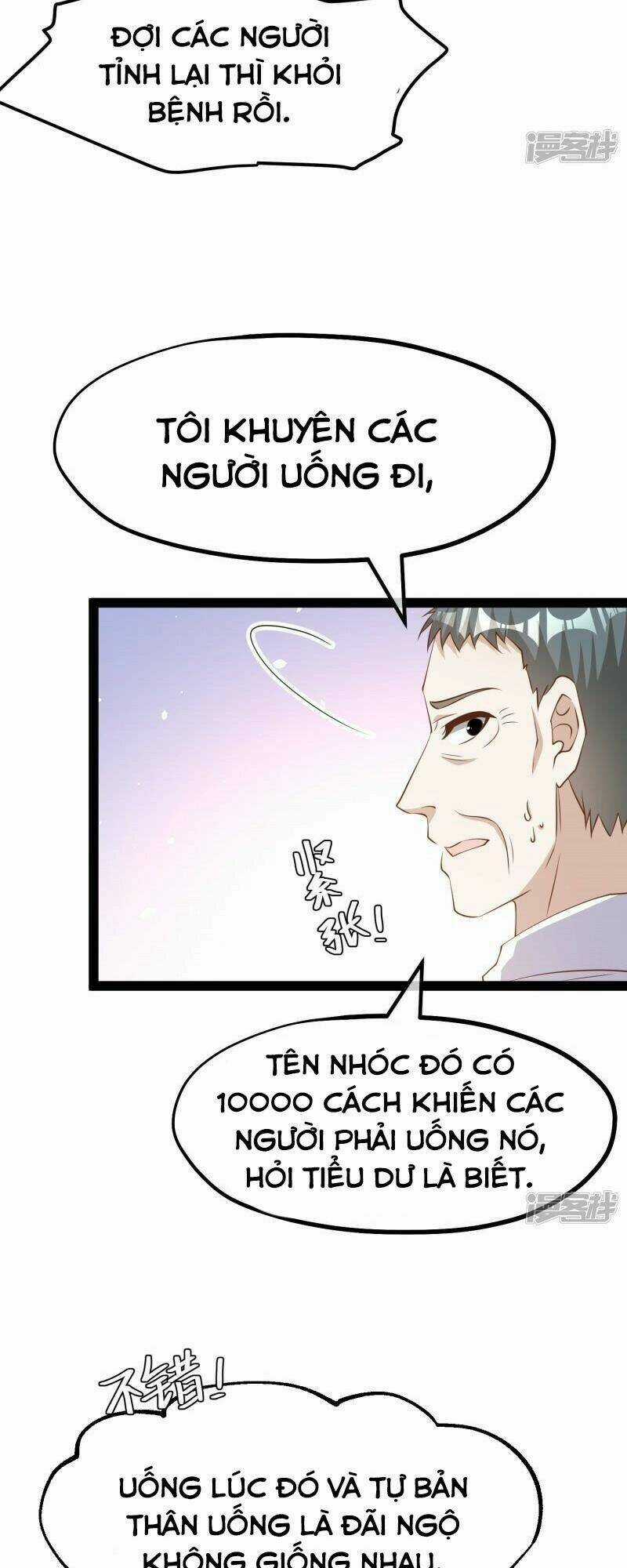 Thần Cấp Ngư Phu Chapter 268 trang 22