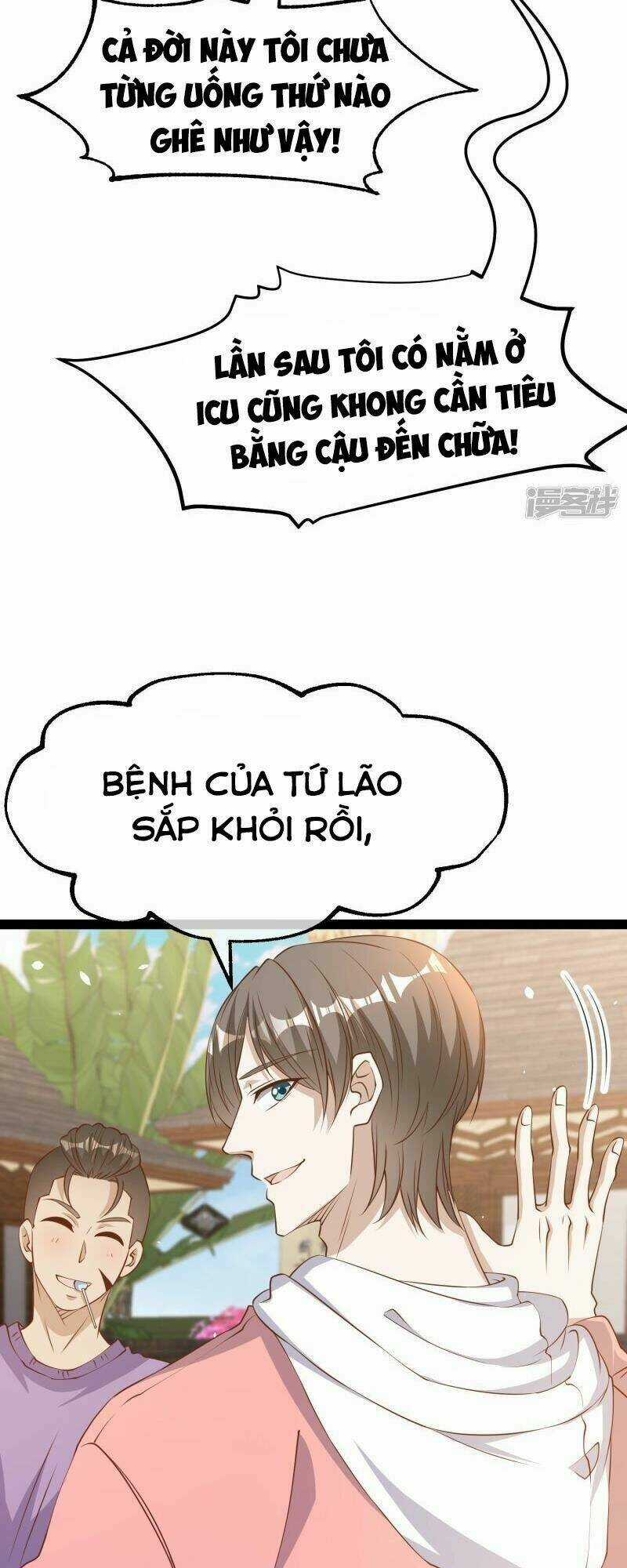 Thần Cấp Ngư Phu Chapter 268 trang 25