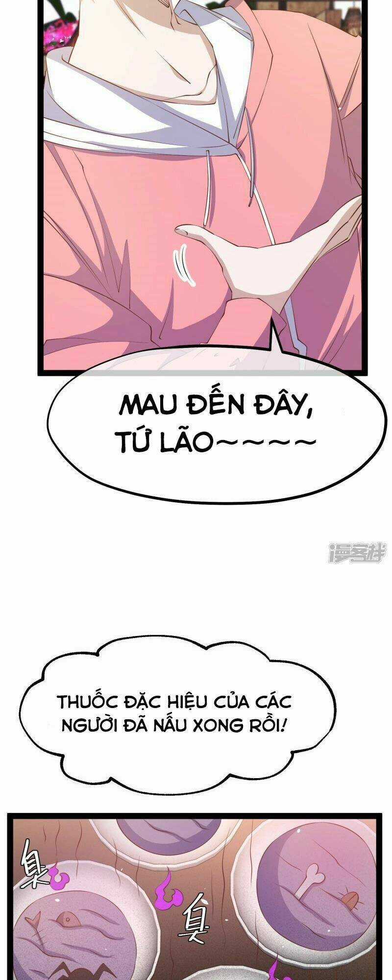 Thần Cấp Ngư Phu Chapter 268 trang 6