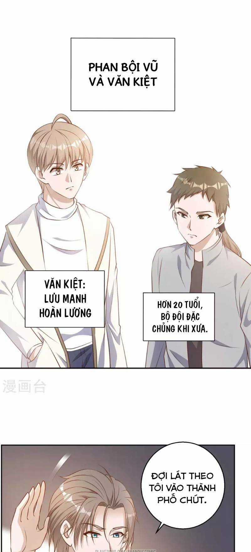 Thần Cấp Ngư Phu Chapter 27 trang 2