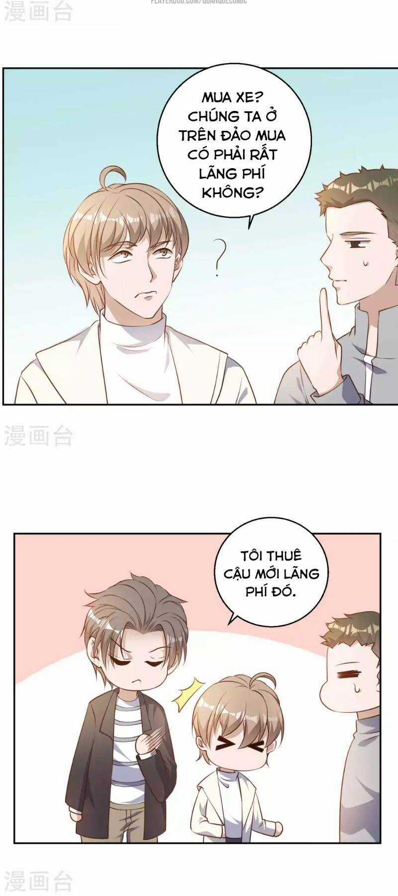 Thần Cấp Ngư Phu Chapter 27 trang 5