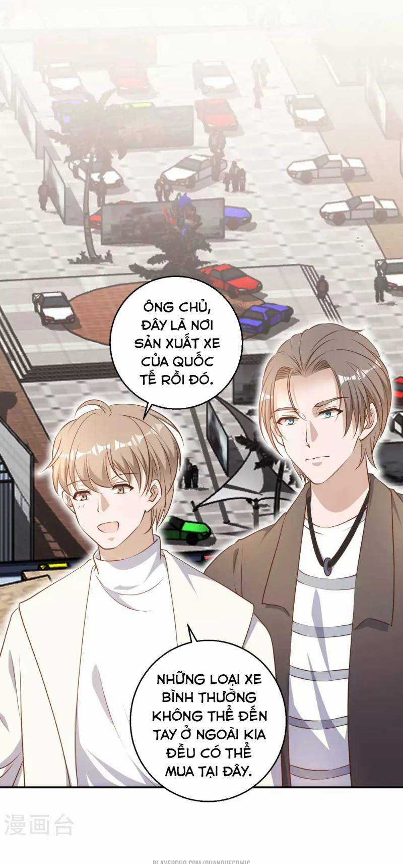 Thần Cấp Ngư Phu Chapter 27 trang 8