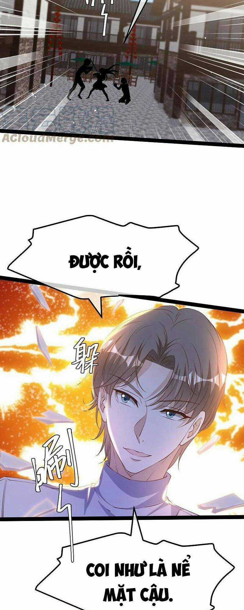 Thần Cấp Ngư Phu Chapter 270 trang 17