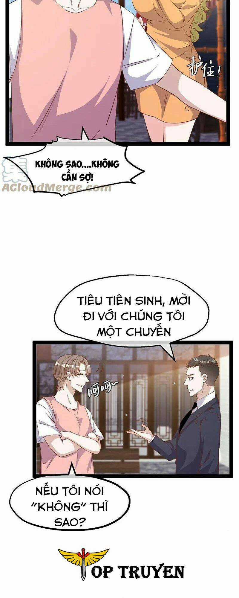 Thần Cấp Ngư Phu Chapter 272 trang 19