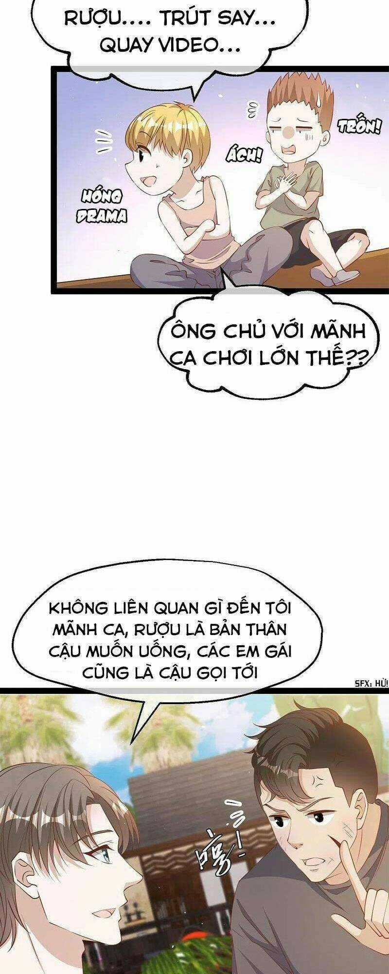 Thần Cấp Ngư Phu Chapter 272 trang 3