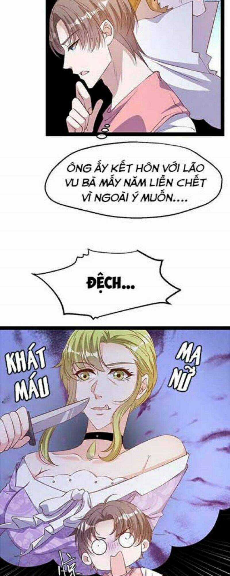 Thần Cấp Ngư Phu Chapter 273 trang 8