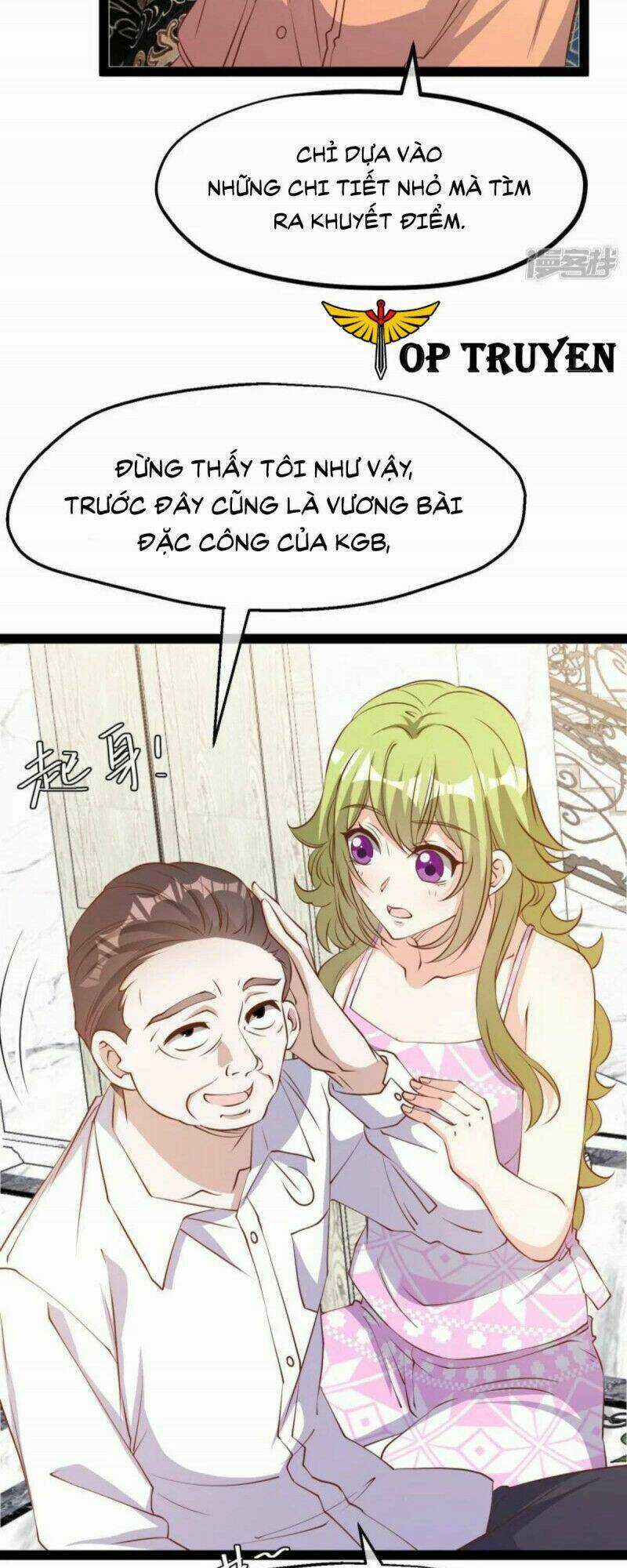 Thần Cấp Ngư Phu Chapter 277 trang 15