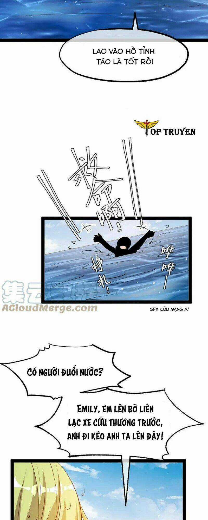 Thần Cấp Ngư Phu Chapter 278 trang 11