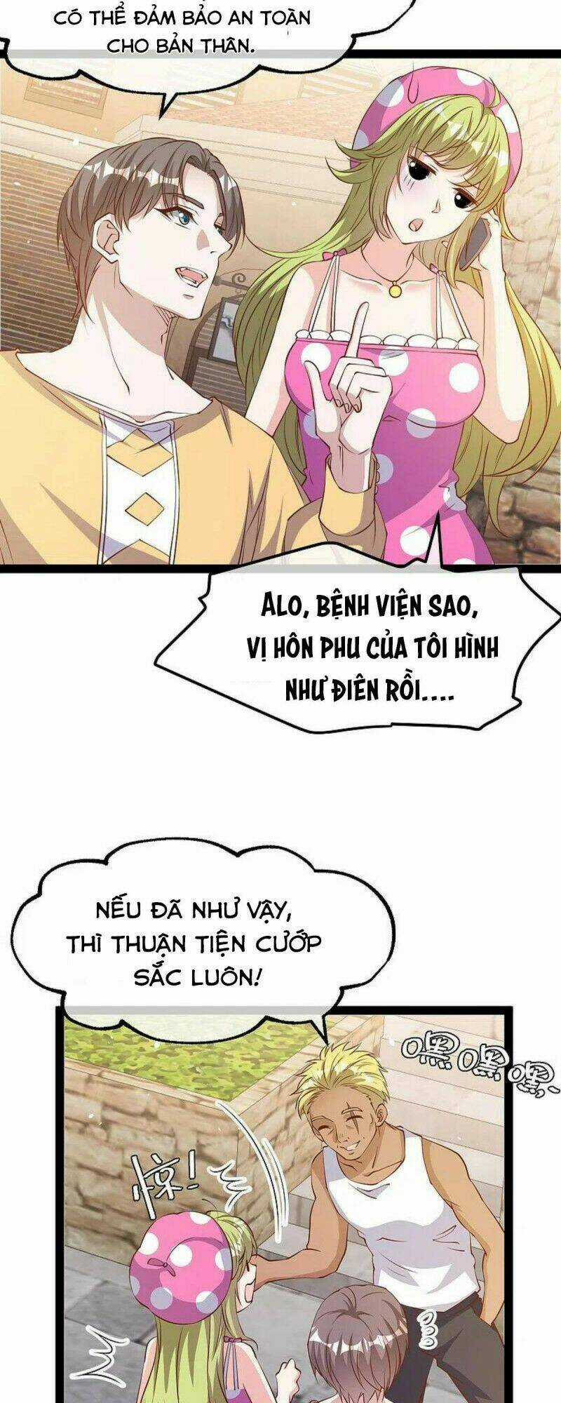 Thần Cấp Ngư Phu Chapter 280 trang 12