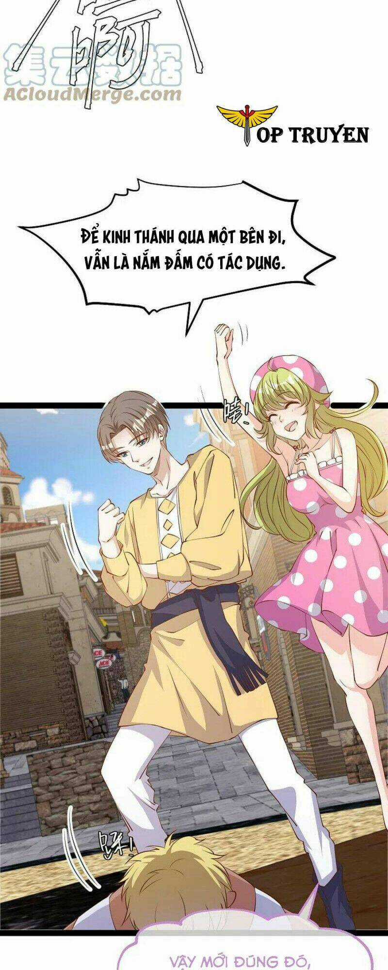 Thần Cấp Ngư Phu Chapter 280 trang 17