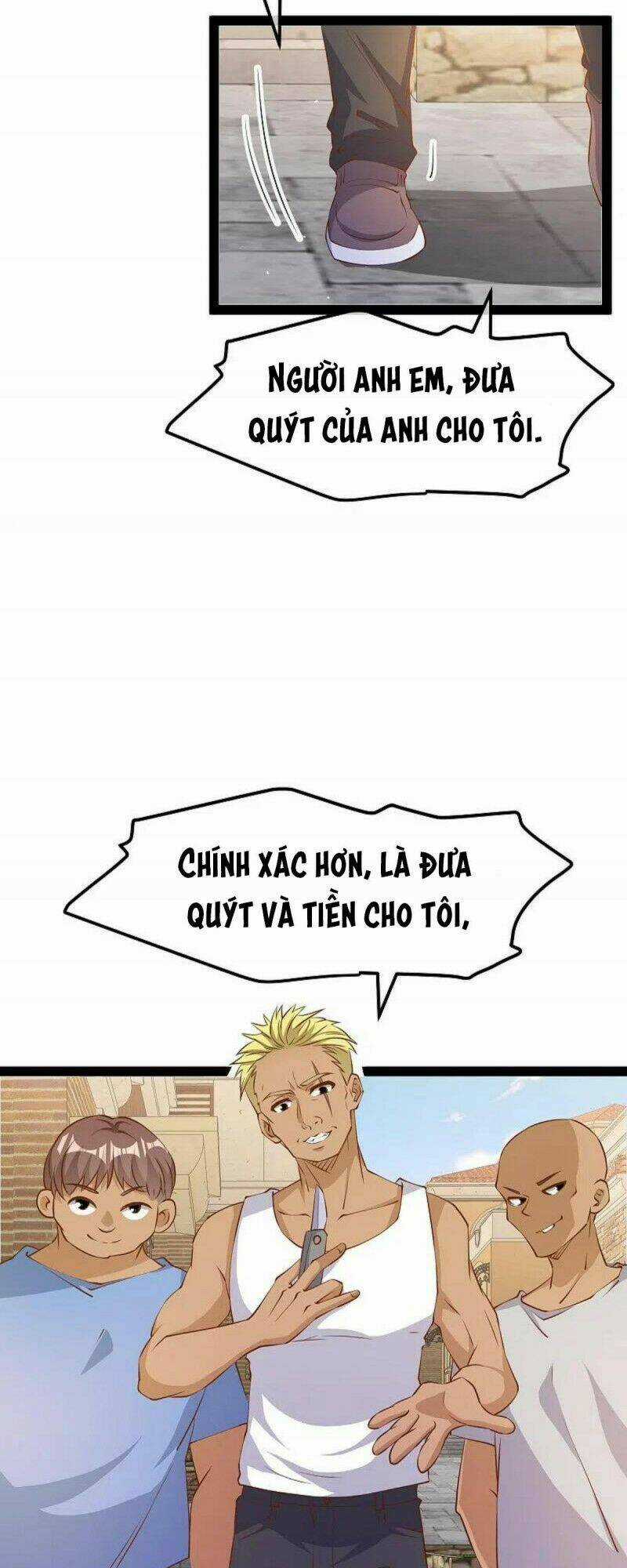 Thần Cấp Ngư Phu Chapter 280 trang 5