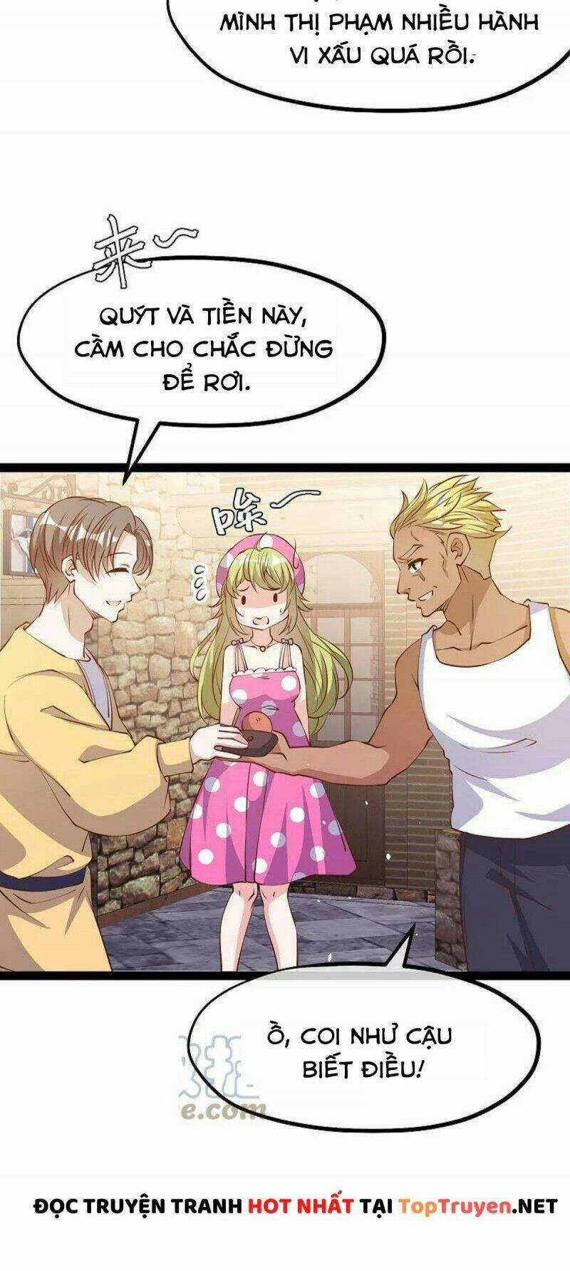 Thần Cấp Ngư Phu Chapter 280 trang 8