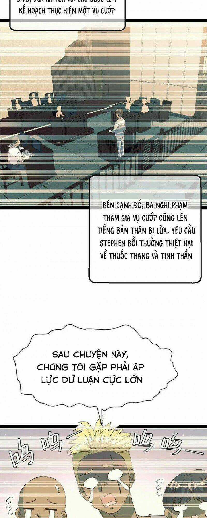 Thần Cấp Ngư Phu Chapter 281 trang 1